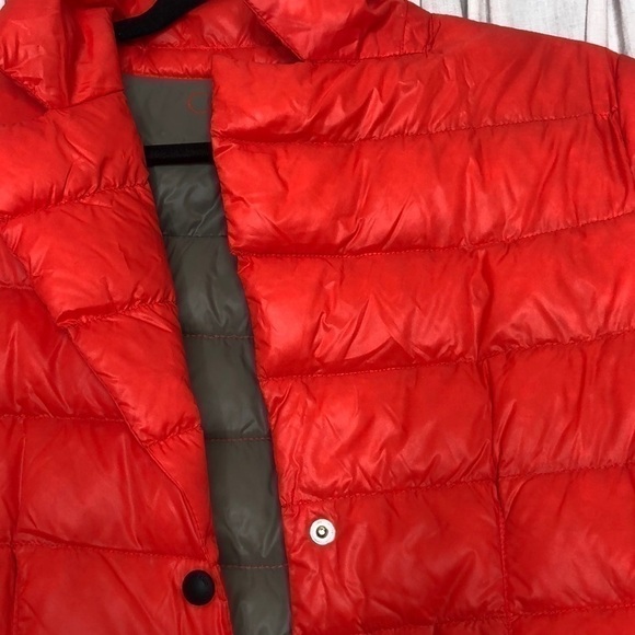 𝅺CALVIN Klein Light Weight Bomber Coat - Picture 13 of 15